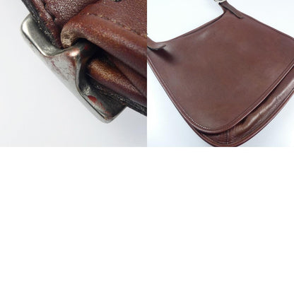 【中古】COACH | コーチ オールドコーチフラップ ショルダーバッグ 9134