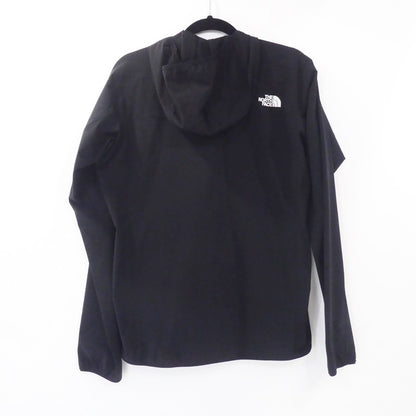 【中古】THE NORTH FACE | ザ・ノースフェイス Mountain Softshell Hoodie ナイロンジャケット NPW22303 ブラック サイズ：L