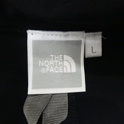 【中古】THE NORTH FACE | ザ・ノースフェイス Mountain Softshell Hoodie ナイロンジャケット NPW22303 ブラック サイズ：L