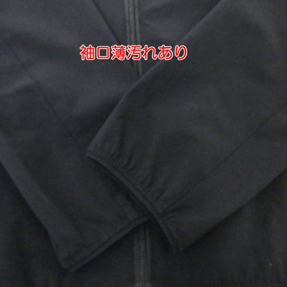 【中古】THE NORTH FACE | ザ・ノースフェイス Mountain Softshell Hoodie ナイロンジャケット NPW22303 ブラック サイズ：L