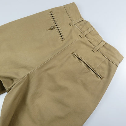 【中古】Shinzone | シンゾーン HIGH WAIST CHINO PT チノパンツ 20SMSPA58 ベージュ