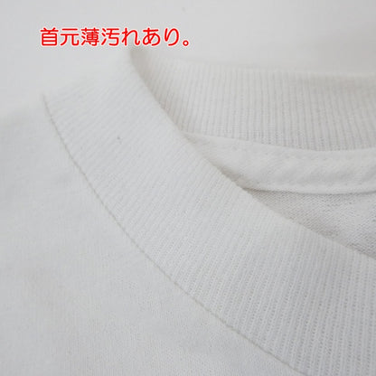 【中古】GOD SELECTION XXX | ゴッドセレクショントリプルエックス JOKER L/S CREW NECK 長袖Ｔシャツ KKT010 ホワイト
