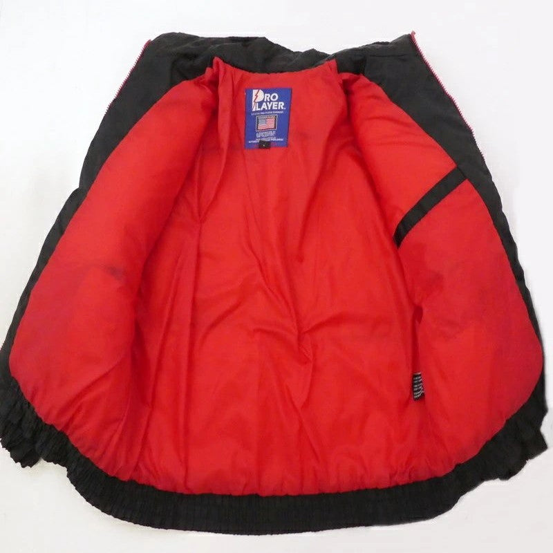 【中古】 MARYLAND 中綿ジャケット レッド サイズ：L