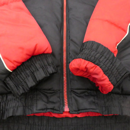 【中古】 MARYLAND 中綿ジャケット レッド サイズ：L