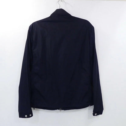 【中古】Dunhill | ダンヒル ナイロンジャケット ネイビー サイズ：S
