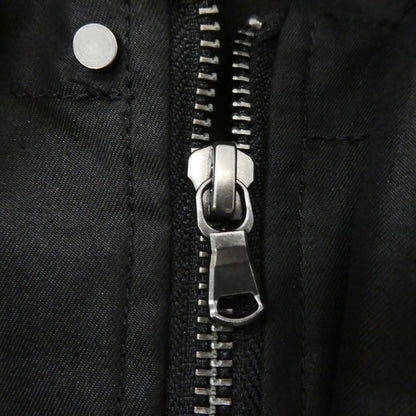 【中古】PERS PROJECTS | パースプロジェクト LUCAS HOOD BLOUSON マウンテンパーカー 23SP-17121 ブラック サイズ：2