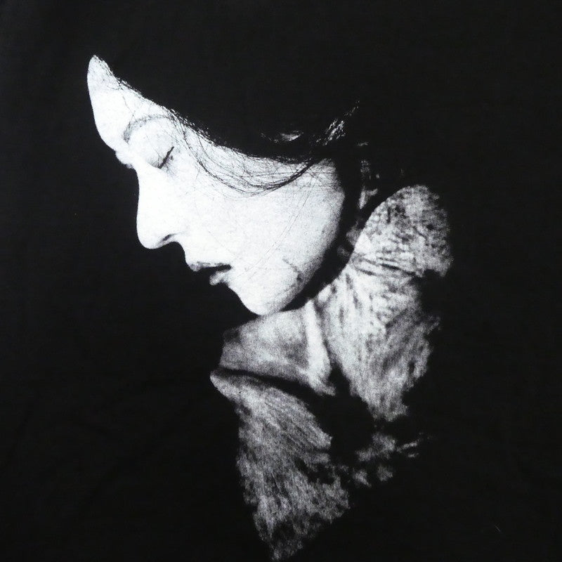 【中古】Y's | ワイズ 長袖Ｔシャツ ブラック