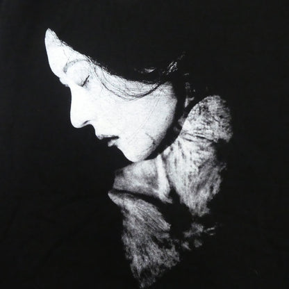 【中古】Y's | ワイズ 長袖Ｔシャツ ブラック