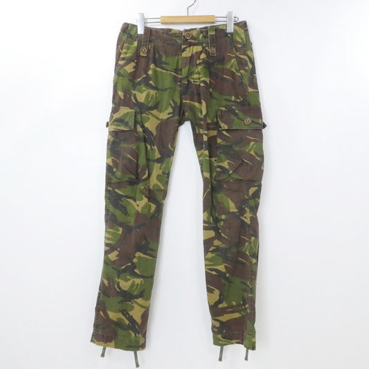 【中古】W)TAPS | ダブルタップス カーゴパンツ