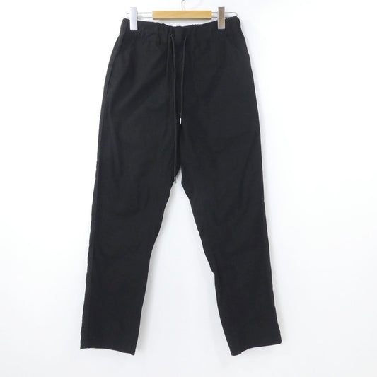 【中古】SON OF THE CHEESE | サノバチーズ CHINA PANTS パンツ SC2010-PN01 ブラック サイズ：S