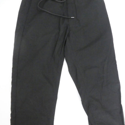 【中古】SON OF THE CHEESE | サノバチーズ CHINA PANTS パンツ SC2010-PN01 ブラック サイズ：S