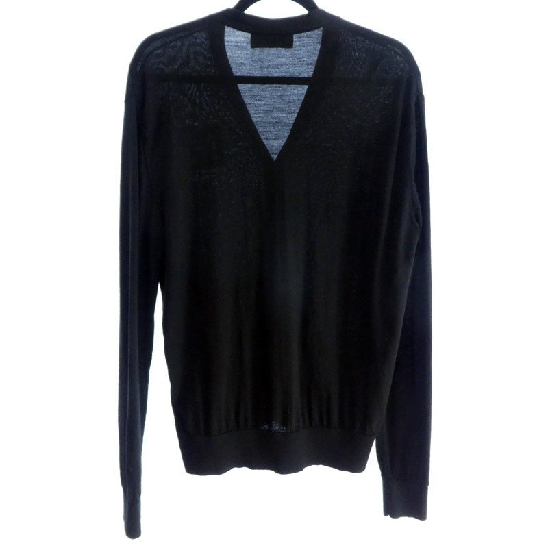 【中古】DSQUARED2 | ディースクエアード カーディガン ブラック