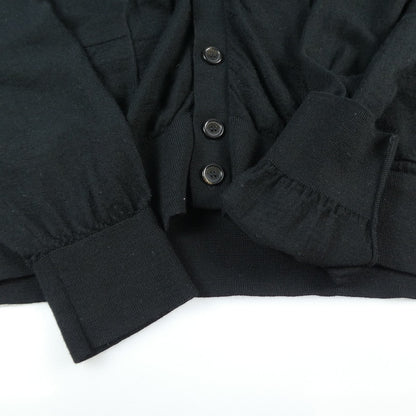 【中古】DSQUARED2 | ディースクエアード カーディガン ブラック