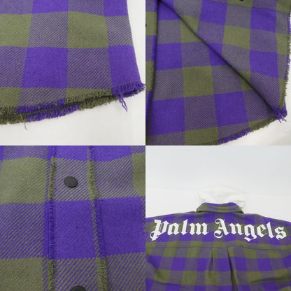 【中古】Palm Angels | パームエンジェルス 長袖シャツ