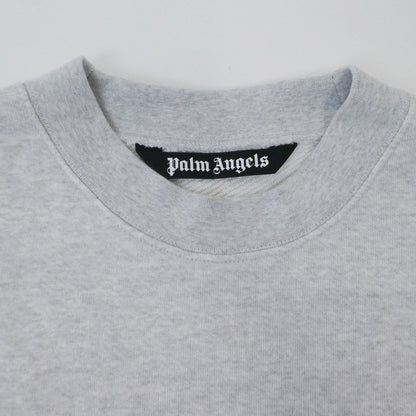 【中古】Palm Angels | パームエンジェルス スウェット グレー