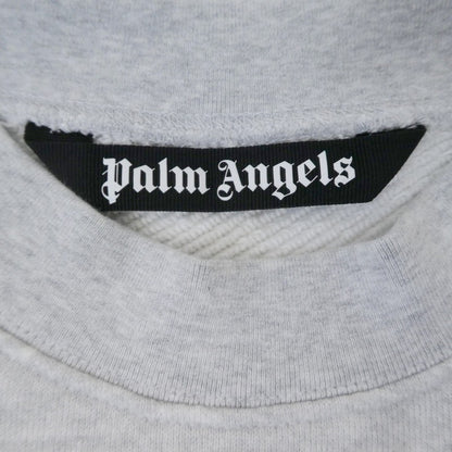 【中古】Palm Angels | パームエンジェルス スウェット グレー