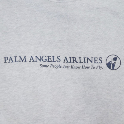 【中古】Palm Angels | パームエンジェルス スウェット グレー