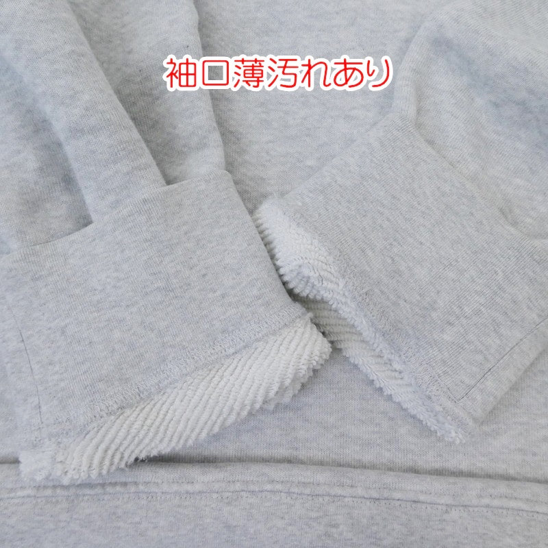 【中古】Palm Angels | パームエンジェルス スウェット グレー