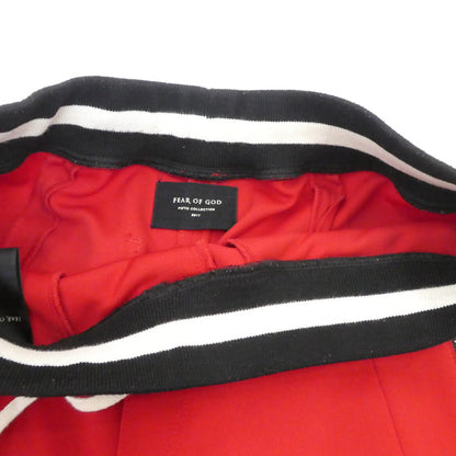 【中古】FEAR OF GOD | フィアオブゴッド パンツ レッド