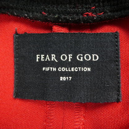 【中古】FEAR OF GOD | フィアオブゴッド パンツ レッド