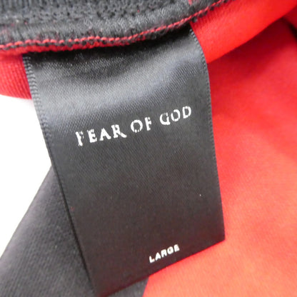 【中古】FEAR OF GOD | フィアオブゴッド パンツ レッド