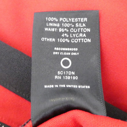 【中古】FEAR OF GOD | フィアオブゴッド パンツ レッド
