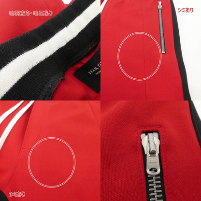 【中古】FEAR OF GOD | フィアオブゴッド パンツ レッド