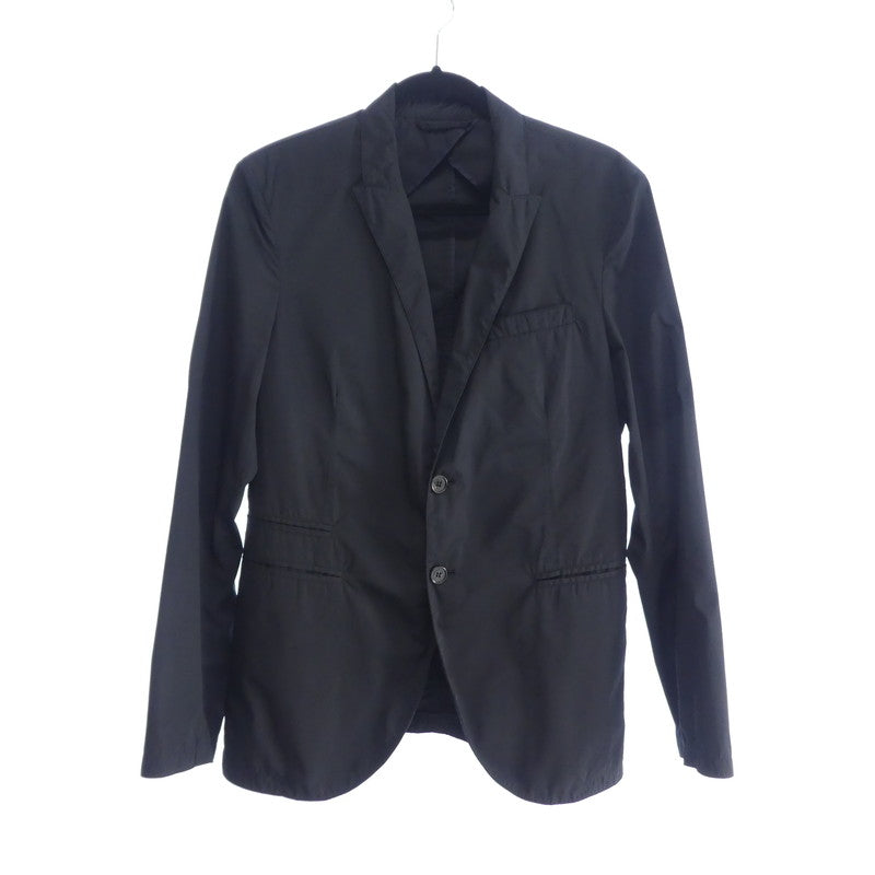 【中古】NEIL BARRETT | ニールバレット ナイロンジャケット ブラック