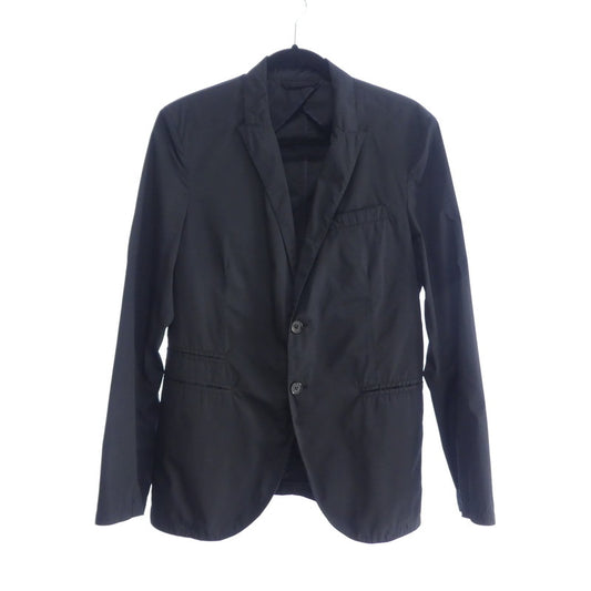 【中古】NEIL BARRETT | ニールバレット ナイロンジャケット ブラック