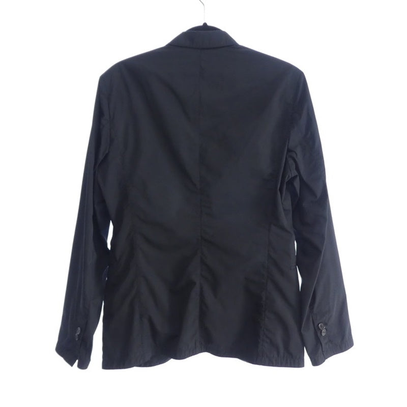 【中古】NEIL BARRETT | ニールバレット ナイロンジャケット ブラック