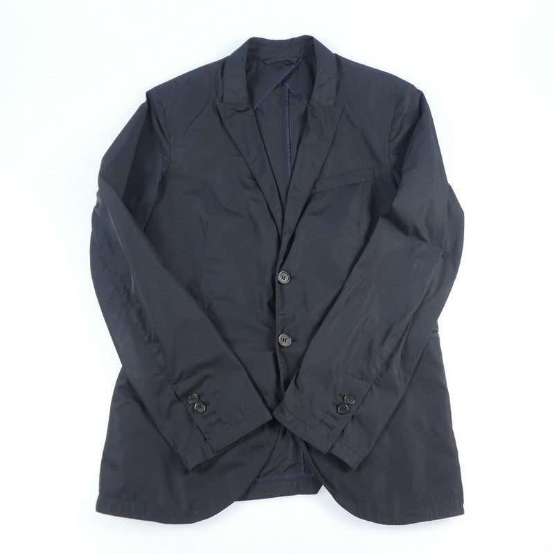 【中古】NEIL BARRETT | ニールバレット ナイロンジャケット ブラック