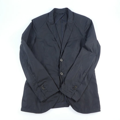 【中古】NEIL BARRETT | ニールバレット ナイロンジャケット ブラック