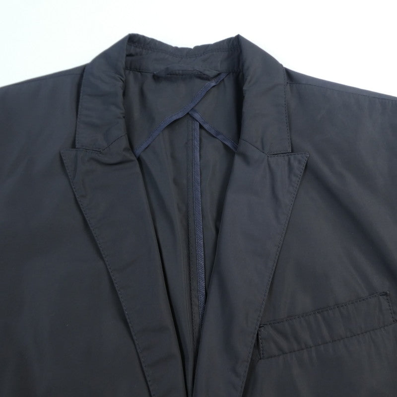 【中古】NEIL BARRETT | ニールバレット ナイロンジャケット ブラック
