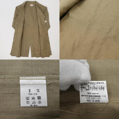 【中古】DRESS HIPPY | ドレスヒッピー その他アウター ベージュ