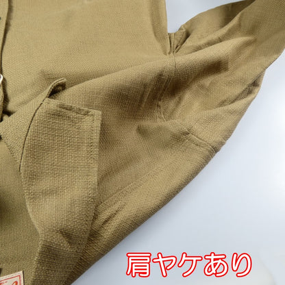 【中古】DRESS HIPPY | ドレスヒッピー その他アウター ベージュ