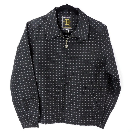 【中古】DRESS HIPPY | ドレスヒッピー スイングトップ ブラック