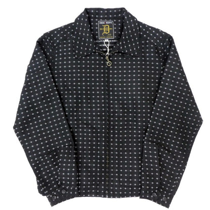 【中古】DRESS HIPPY | ドレスヒッピー スイングトップ ブラック