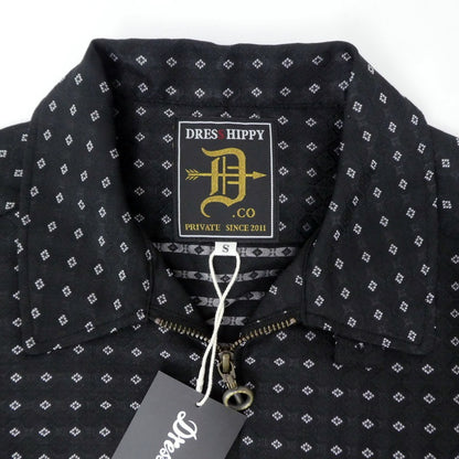 【中古】DRESS HIPPY | ドレスヒッピー スイングトップ ブラック