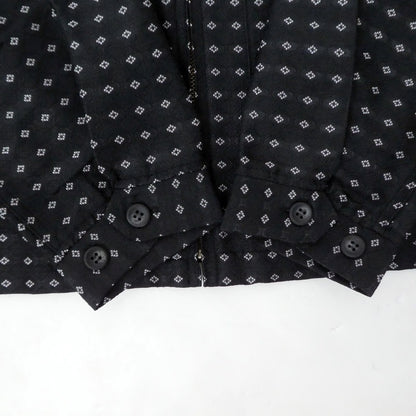 【中古】DRESS HIPPY | ドレスヒッピー スイングトップ ブラック
