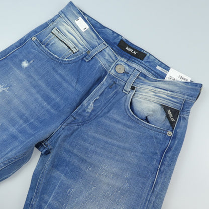【中古】REPLAY | リプレイ デニムパンツ