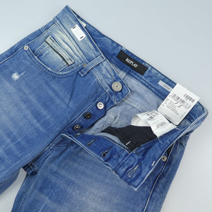 【中古】REPLAY | リプレイ デニムパンツ