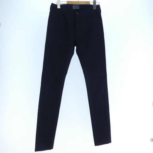 【中古】BLUE BLUE | ブルーブルー デニムパンツ ネイビー