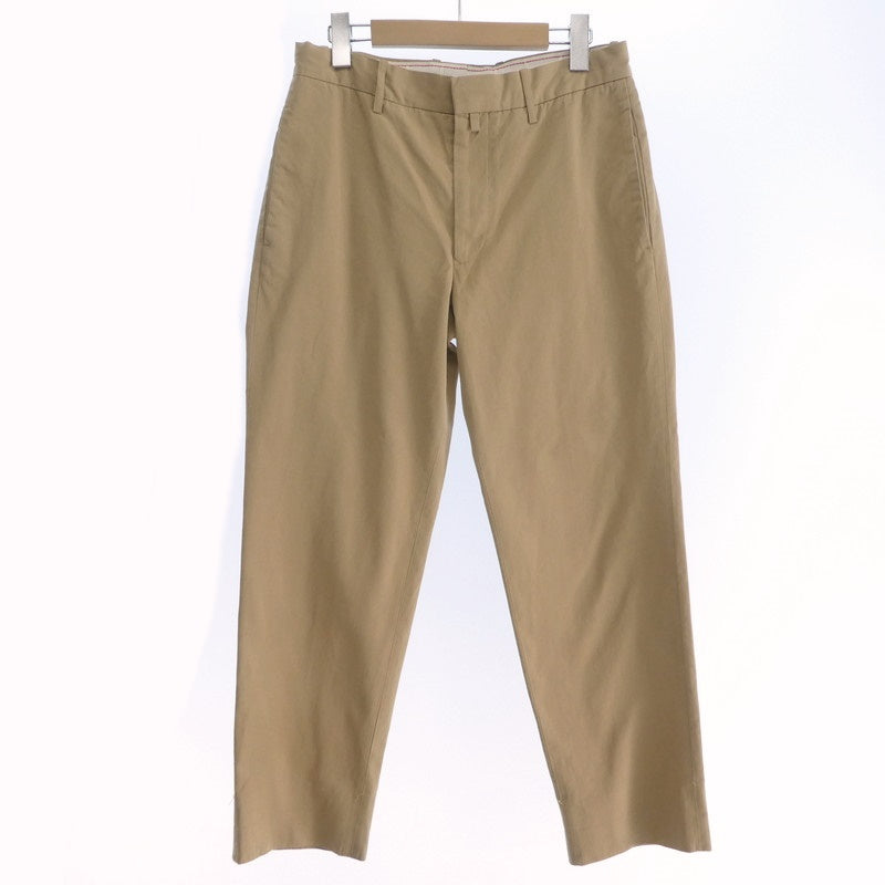 【中古】Scye | サイ チノパンツ ベージュ