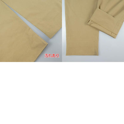 【中古】Scye | サイ チノパンツ ベージュ