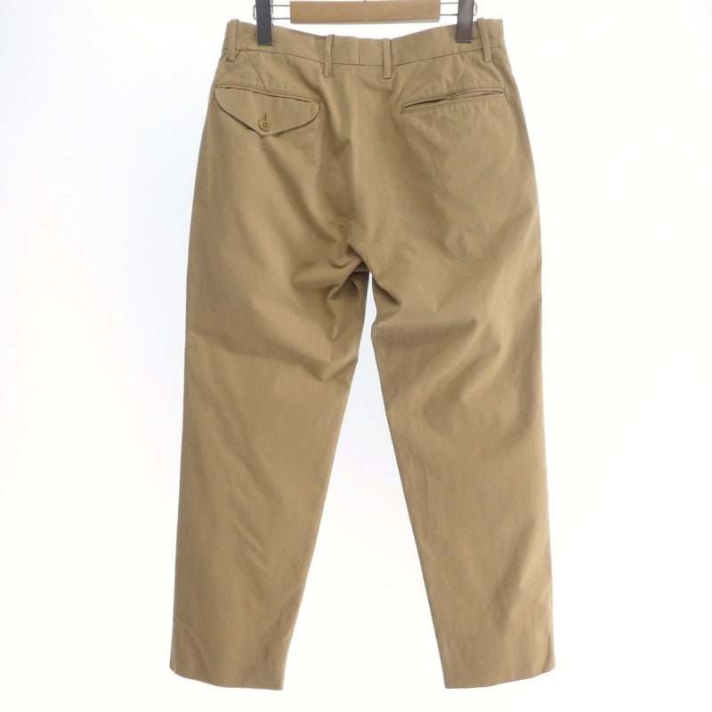 【中古】Scye | サイ チノパンツ ベージュ
