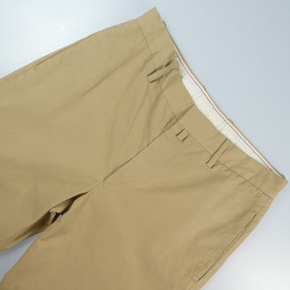 【中古】Scye | サイ チノパンツ ベージュ
