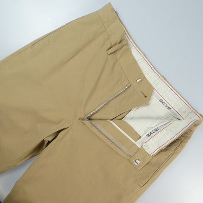 【中古】Scye | サイ チノパンツ ベージュ
