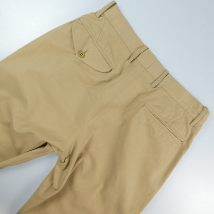 【中古】Scye | サイ チノパンツ ベージュ