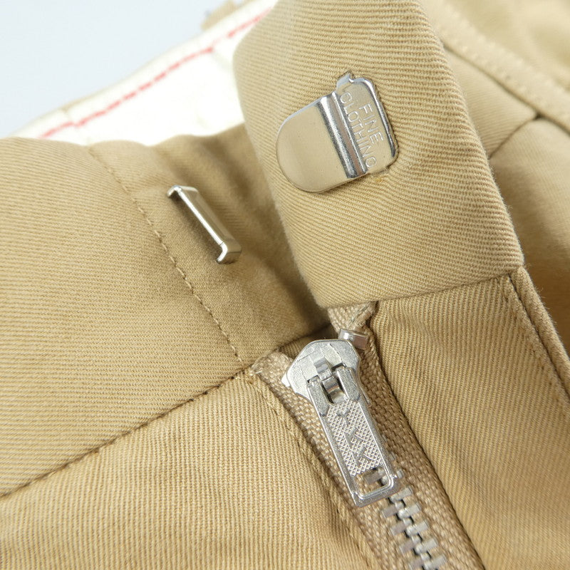 【中古】Scye | サイ チノパンツ ベージュ