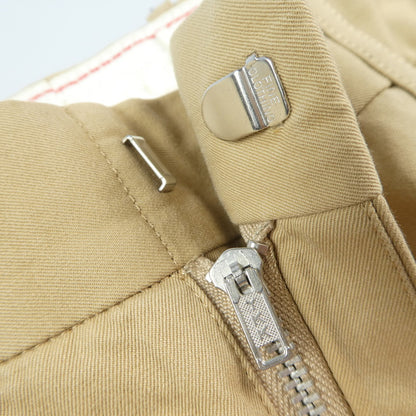 【中古】Scye | サイ チノパンツ ベージュ
